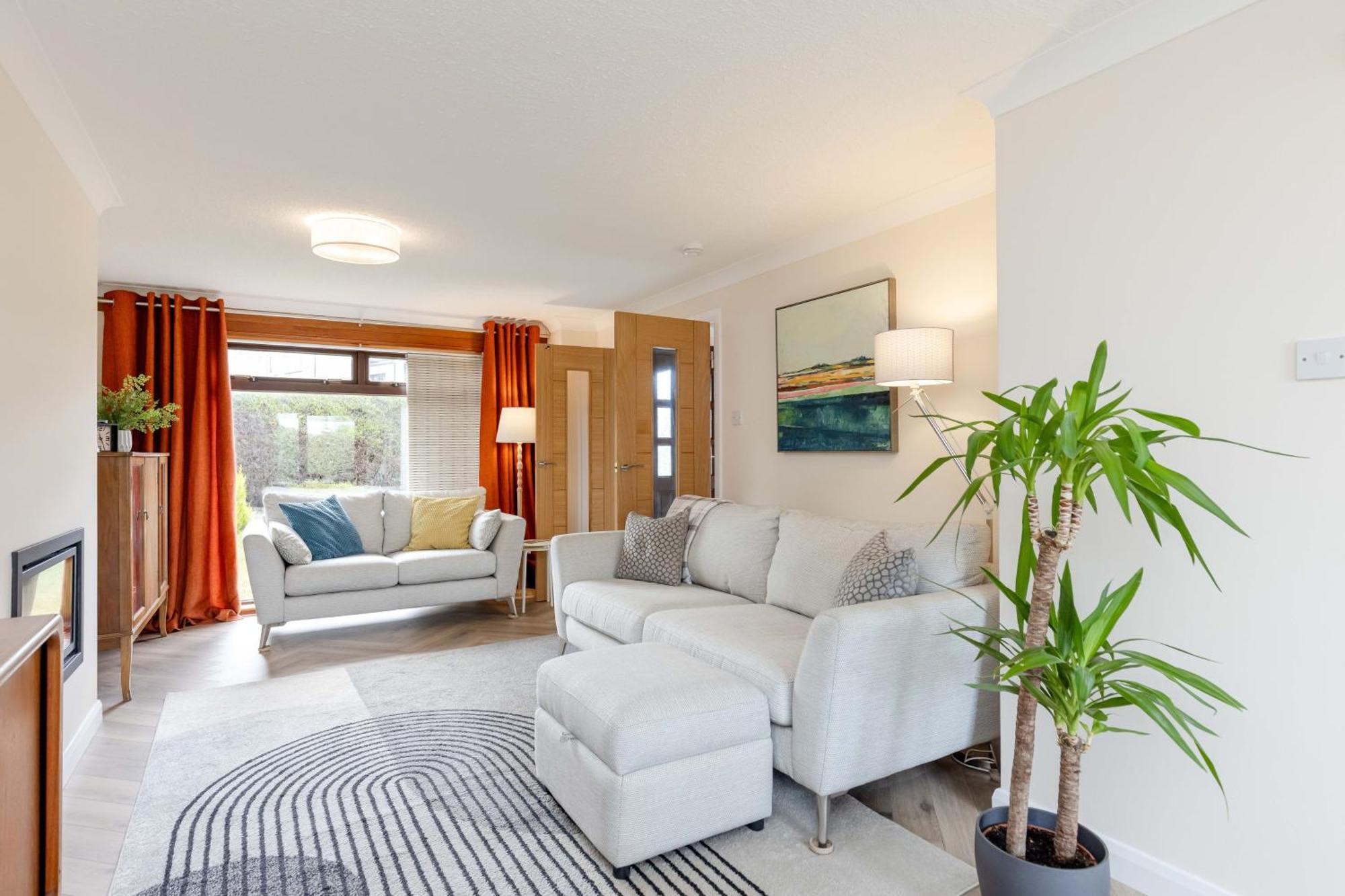 Family Home Inverkeithing Ideal For Edinburgh, Dunfermline & St Andrews 3 Bedrooms Esterno foto