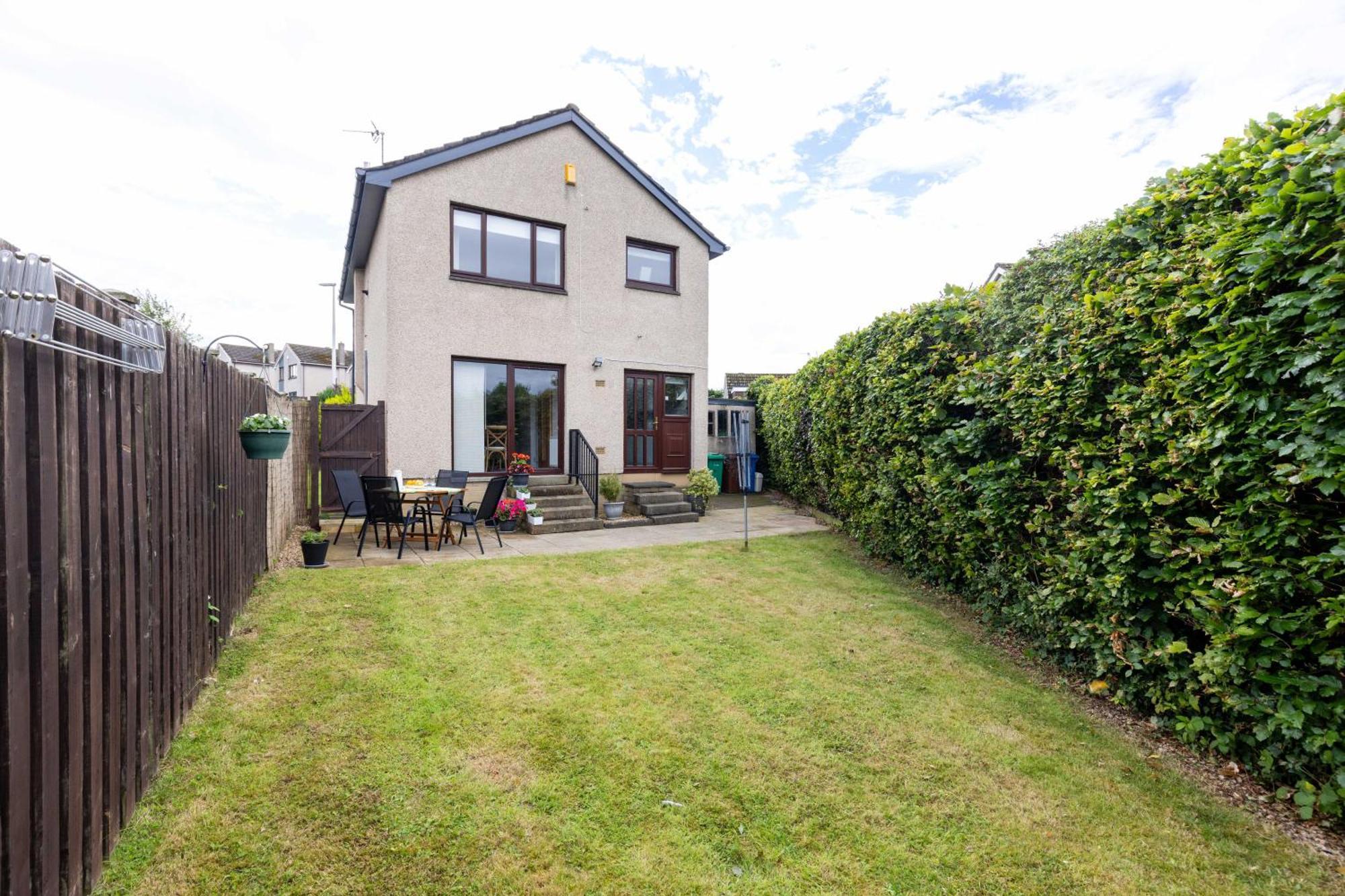 Family Home Inverkeithing Ideal For Edinburgh, Dunfermline & St Andrews 3 Bedrooms Esterno foto