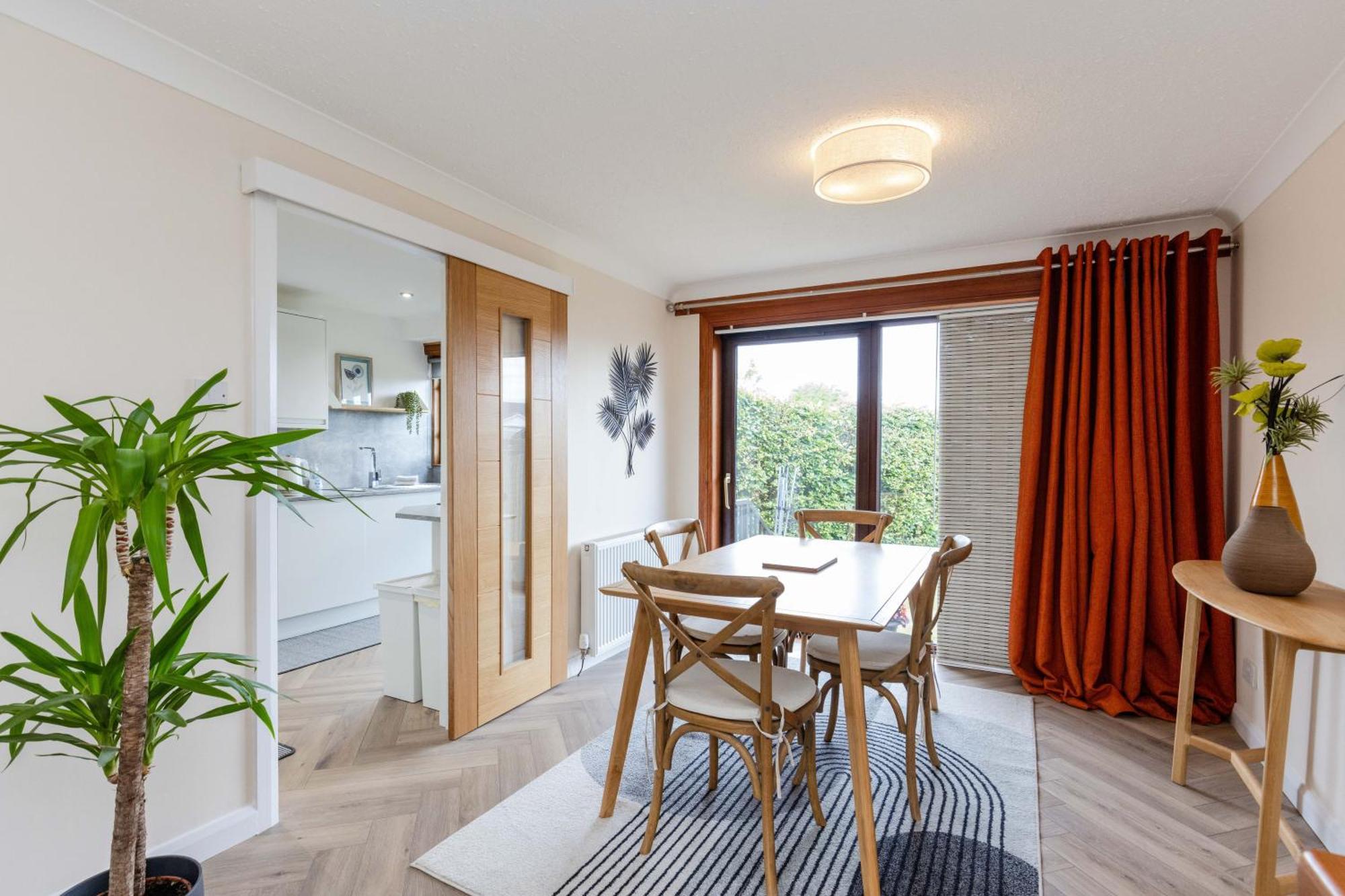 Family Home Inverkeithing Ideal For Edinburgh, Dunfermline & St Andrews 3 Bedrooms Esterno foto