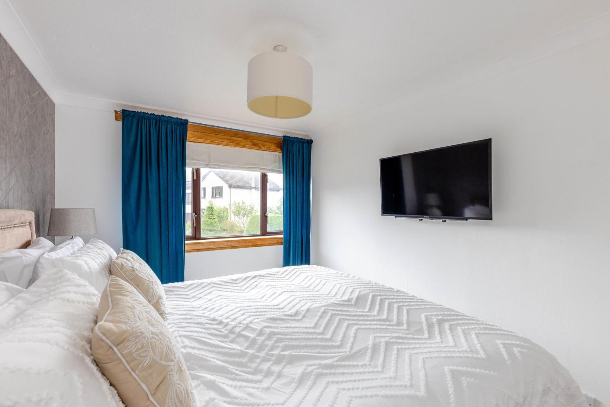 Family Home Inverkeithing Ideal For Edinburgh, Dunfermline & St Andrews 3 Bedrooms Esterno foto