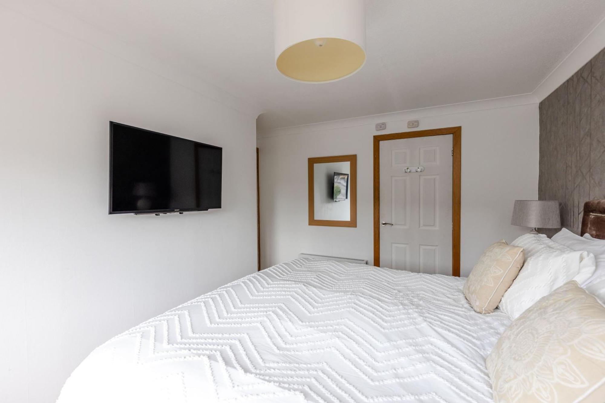 Family Home Inverkeithing Ideal For Edinburgh, Dunfermline & St Andrews 3 Bedrooms Esterno foto